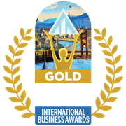 GOLD 2024 Stevie Winner International Business Awards